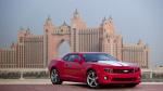 Chevrolet Camaro 2010 года